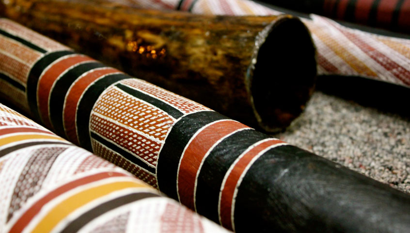 Pretty Didgeridoos